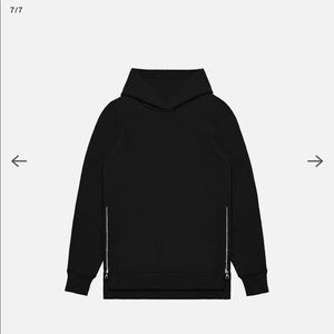 John Elliott Villain Hoodie